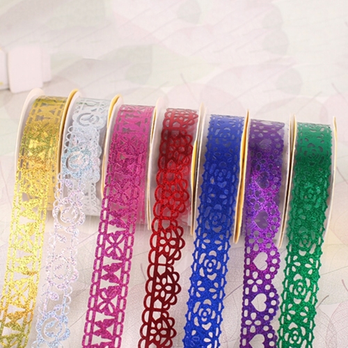 Washi Decorative Sticky Paper Masking Tape Self