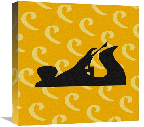 Global Gallery GCS-453940-1818-142 18 x 18 in. Hand Tools - Plane & Sh