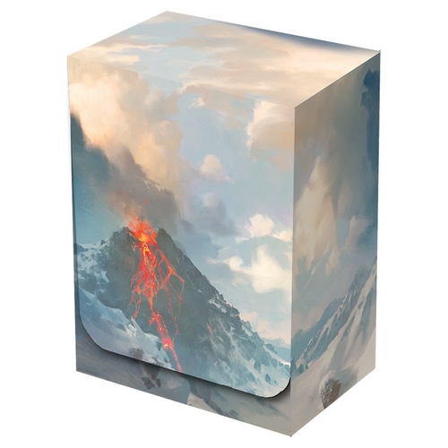 Legion Supplies LGNBOX144 Database Lands Mountains Card Accessories