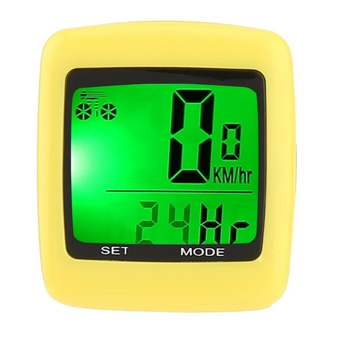 Sunding SD-201C Luminous LED Accumulator Wireless