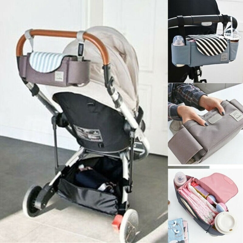 Insulation Stroller Bags Mummy Waterproof Hanging