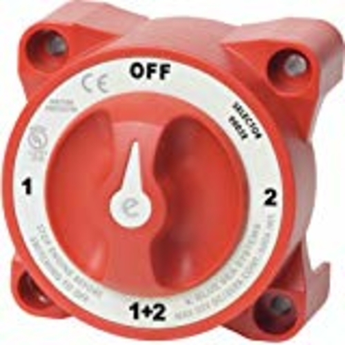 Blue Sea Systems 3003.7753 Battery Switch Selector with AFD