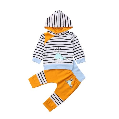 Brand New Fashion Autumn 2Pcs Toddler Baby