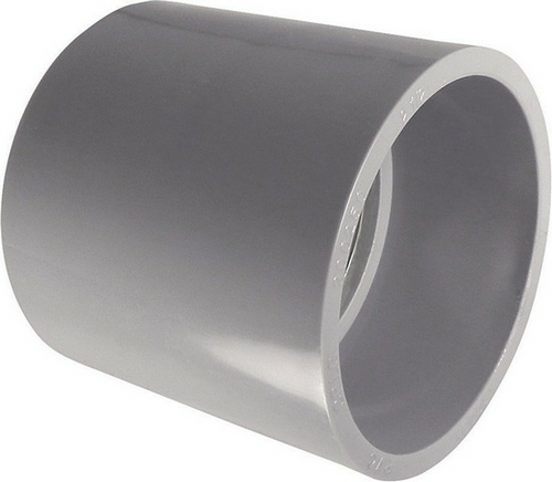 Cantex 6141625C 1 in. PVC Schedule 40 Standard Coupling