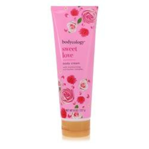 Bodycology Sweet Love Body Cream By Bodycology 8 oz Body Cream