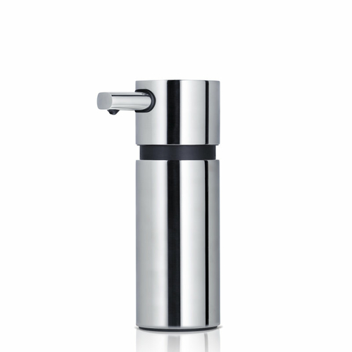 Blomus 68812 Polished Stainless Steel Soap Dispenser, Large
