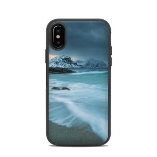 DecalGirl OSIX-ARCTICOCEAN OtterBox Symmetry iPhone X Case Skin - Arct