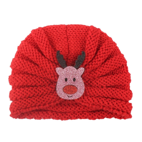 Christmas gorros 2020 Newborn Baby Boy Girl