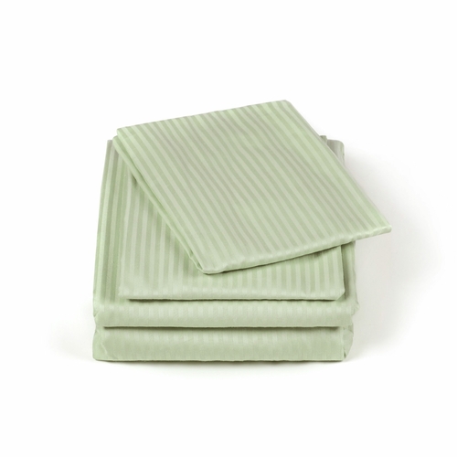 The Essential Collection | Pastel Green - Double