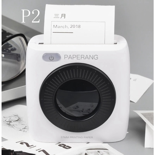 PAPERANG P1 P2 Pocket Portable Bluetooth Printer