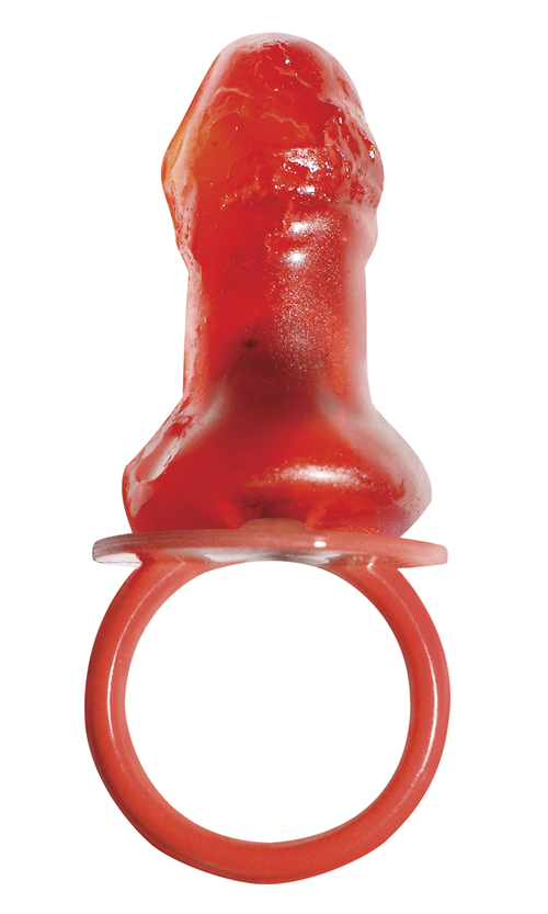 Bachelorette Party Favors 8 Candy Rings