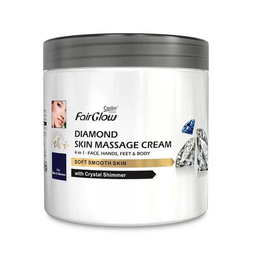 Fair Glow Diamond Skin Massage Cream 800g