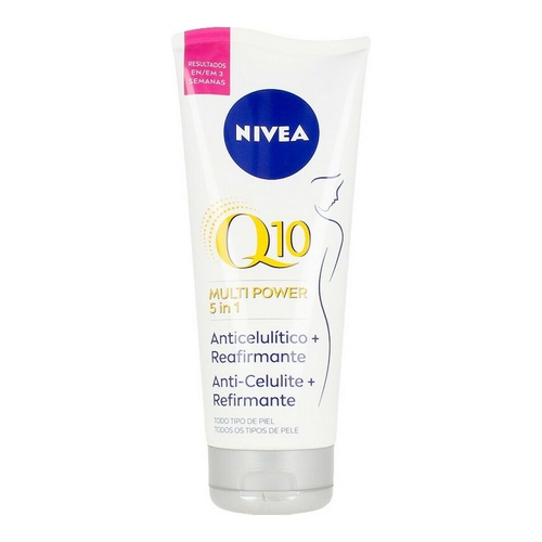 Firming Anti-Cellulite Lotion Q10 Multi Power Nivea 88151 5-in-1 200