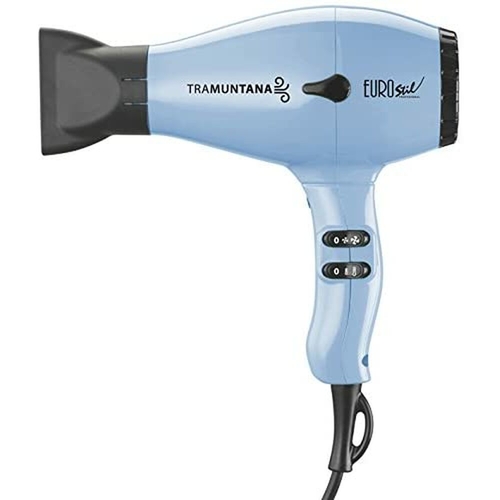 Hairdryer Tramuntana Eurostil TRAMUNTANA AZUL Blue