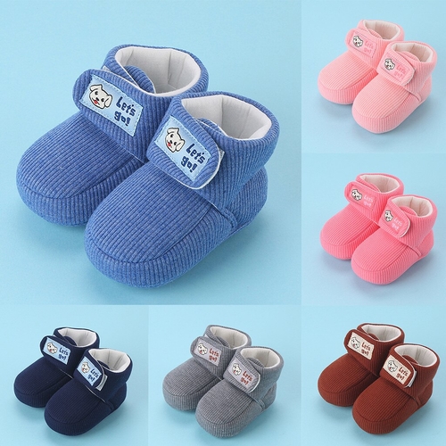 Winter Boots Unisex Newborn Baby Shoes Girls
