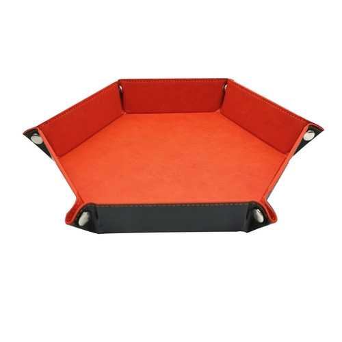 Plate Desktop Multifunctional Bar PU Leather Large