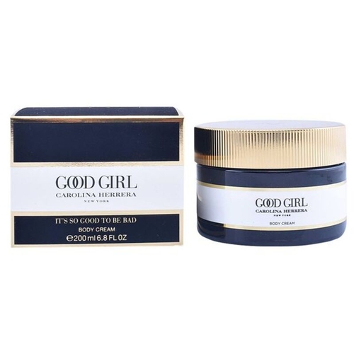 Moisturising Body Cream Good Girl Carolina Herrera 8411061841631 200