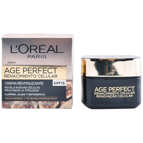 Nourishing Day Cream L'Oreal Make Up AGE PERFECT Spf 15 50 ml