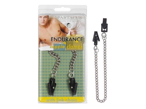 Endurance Plastic Grabber Clamps - Link Chain