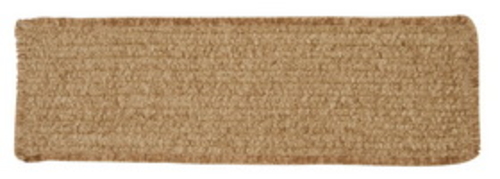 Colonial Mills M801A008X028S Simple Chenille - Sand Bar Stair Tread - 