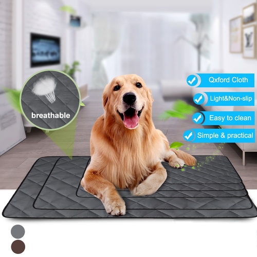 Pet Dog Waterproof Mat Dog Dogs Cats Sofa Portable