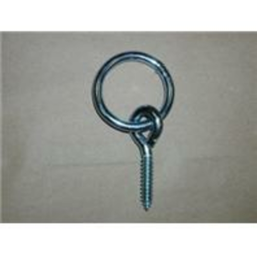 Horse And Livestock Prime 308501 Hitching Ring With Screw Eye 2 in.