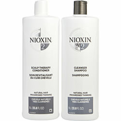 NIOXIN by Nioxin