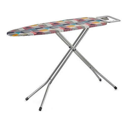 Ironing board Stripes Metal (113 x 34 x 70 cm)