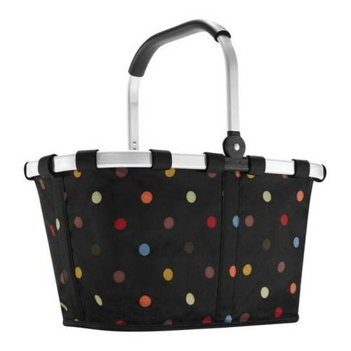 Multi-purpose basket Reisenthel BK7009 48 x 29 x 28 cm Black Nylon