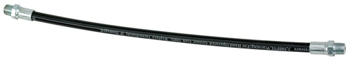 Powerbuilt 12in Flex Hose For Grease Guns - 648757