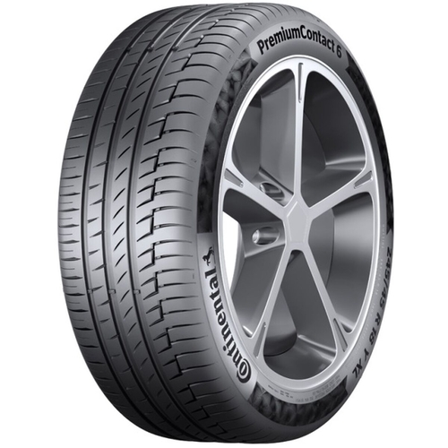 Car Tyre Continental PREMIUMCONTACT-6 CONTISILENT 235/40WR19