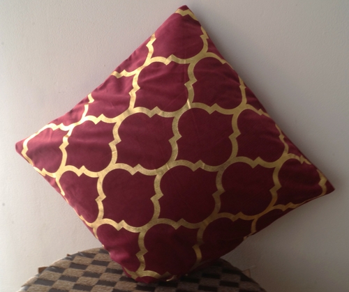 Velvet Cushion - 16"x16"