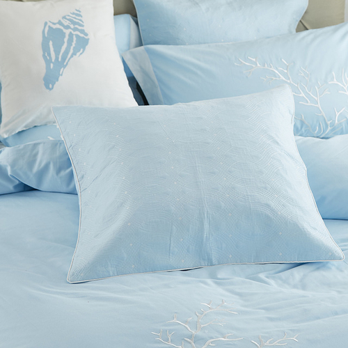 Decorative Pillow Case Ocean Style Home