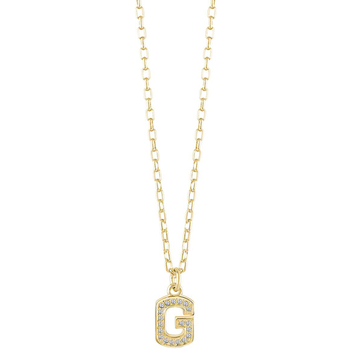 Guess Ladies Necklace UBN82039