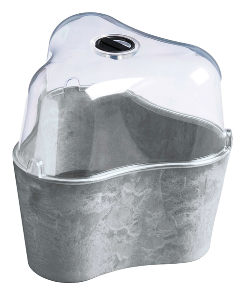 Novelty 7802952 Artstone 7.5 x 4 in. Assorted Color Resin & Stone Powd