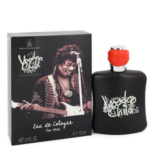 Main Parfumologie 547572 3.4 oz Men Rock & Roll Icon Voodoo Child Eau De Co image