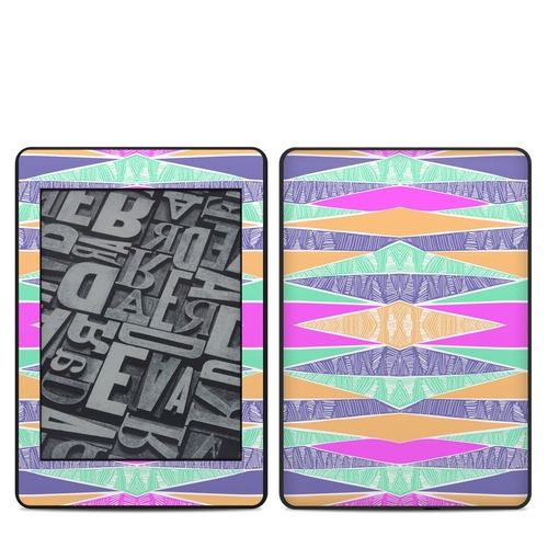 DecalGirl AKP18-GELATO Amazon Kindle Paperwhite 2018 Skin - Gelato
