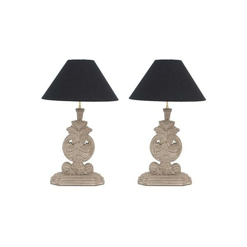 Montgomery Bedside Lamp Set Of 2