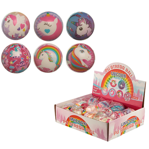 Fun Kids Soft Unicorn Ball