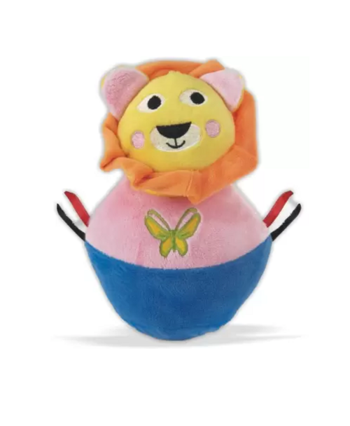 Cotton Roly Poly Soft Lion