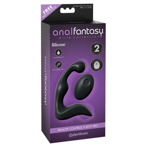 Pipedream Anal Fantasy Elite Collection Vibrating Remote Control