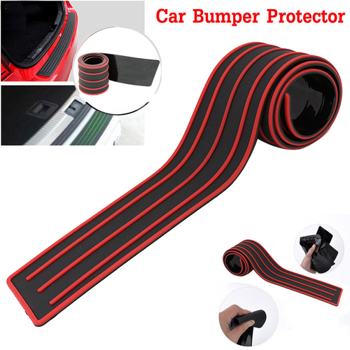 90cm Universal PVC Rubber Moulding Strip Car Rear