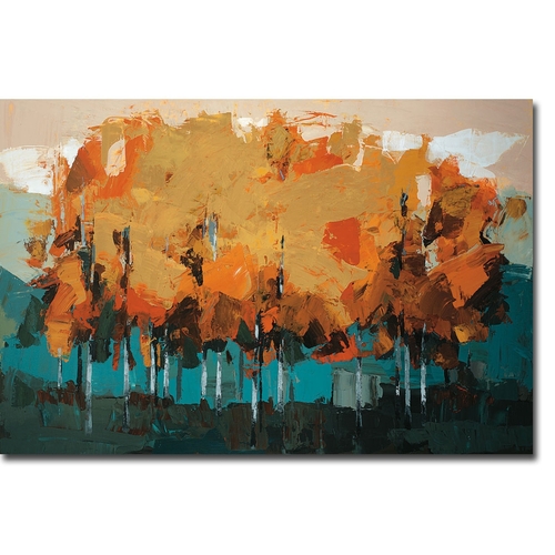 Artistic Home Gallery 16249717CG Stand on Slate by Peter Colbert Premi