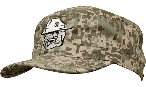 Main Headwear USA 4091 Ripstop Digital Camouflage Military Cap image