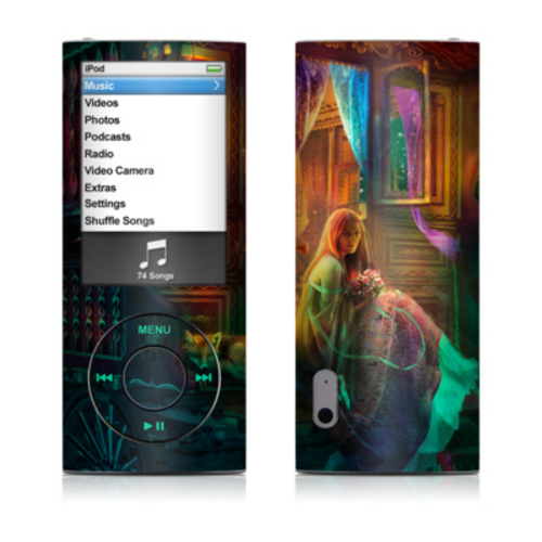 DecalGirl IPN5-GFIREFLY DecalGirl iPod nano - 5G - Skin - Gypsy Firefl