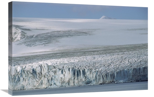 Global Gallery GCS-453000-2030-142 20 x 30 in. Glacial Field in Yankee