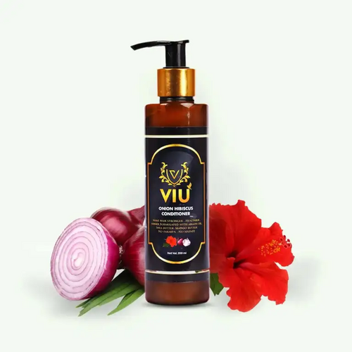 VIU NATURALS Onion & Hibiscus Conditioner