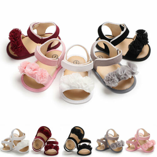 0 18M Baby Girl Lovely Sandals Sneakers Toddler