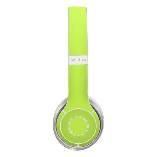 DecalGirl BS2W-SS-LIM Beats Solo 2 Wireless Skin - Solid State Lime