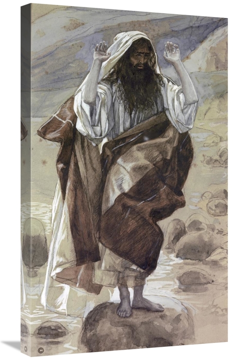 Global Gallery GCS-280523-30-142 30 in. Thaddaus or Jude Art Print - J